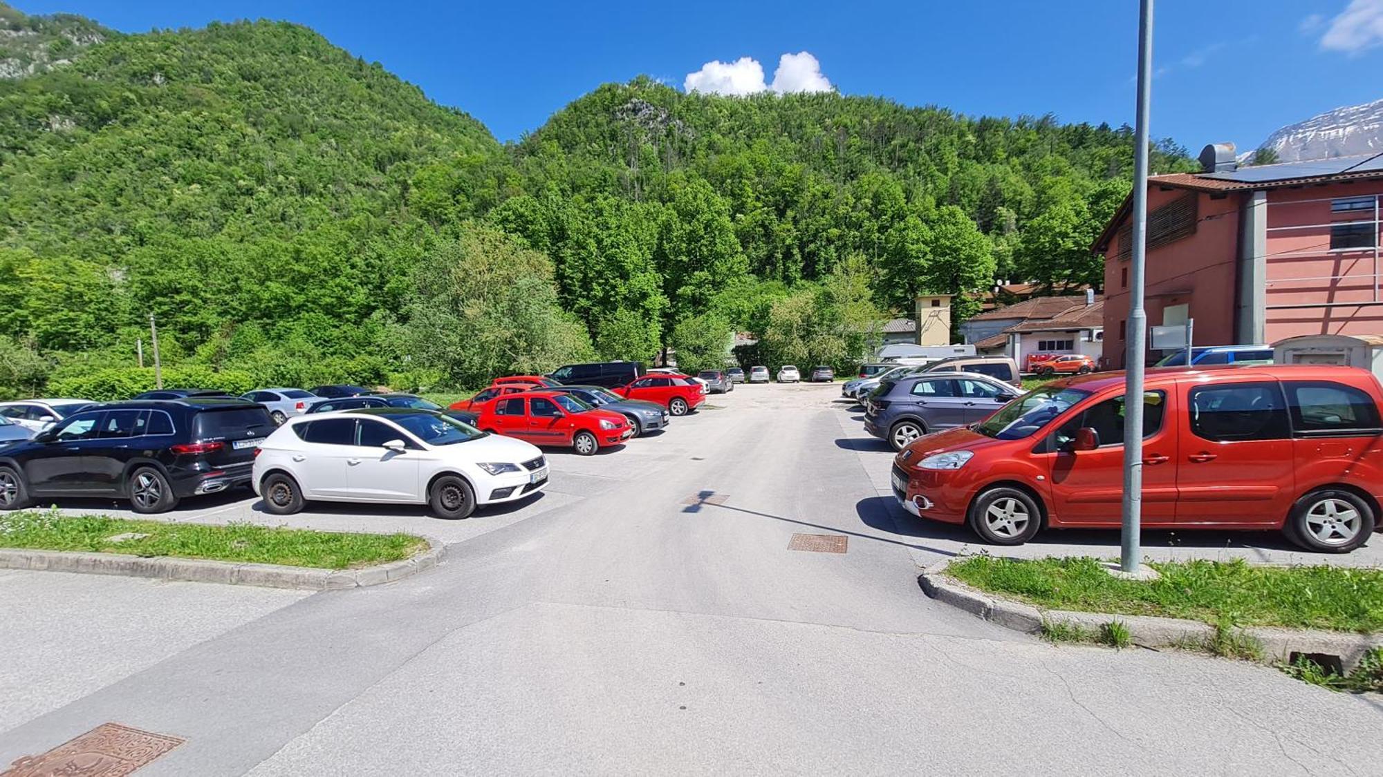 Hostel X Point Kobarid Kültér fotó