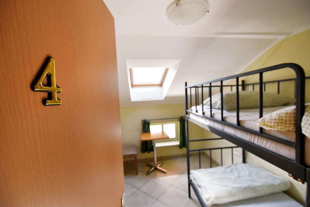 Hostel X Point Kobarid Kültér fotó